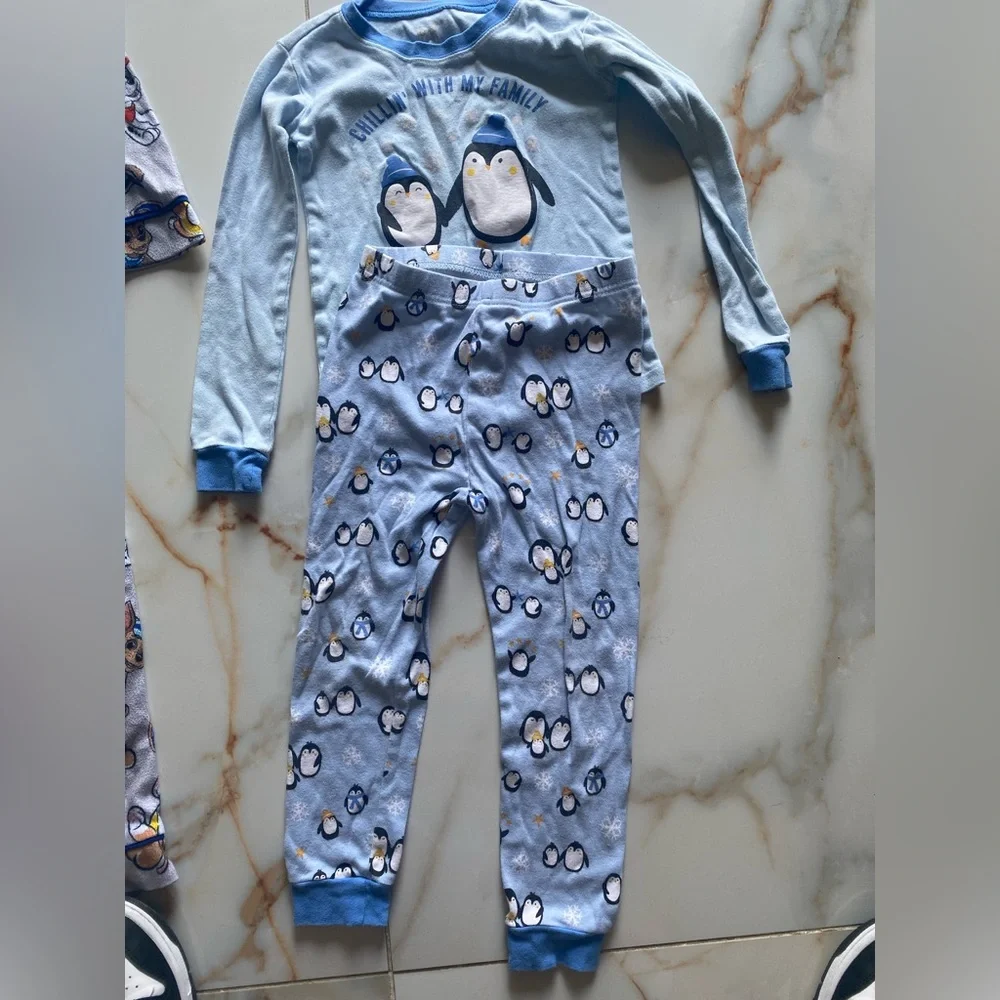 Spiderman Blue and Red Pajama Set for Ultimate Comfort